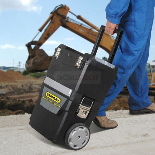 Wózek Skrzynka na kółkach Stanley 1-93-968