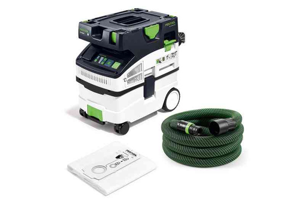 Odkurzacz mobilny Festool CLEANTEC CTM MIDI I CT-F Edition (578034)