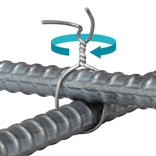 Wiązarka do zbrojenia Makita TR001GD203