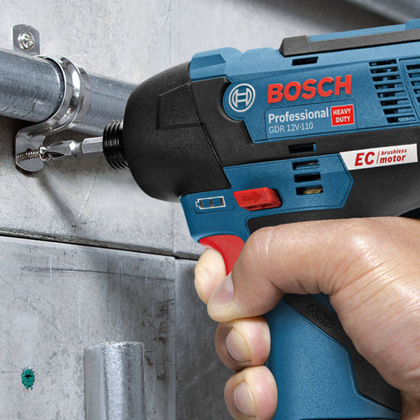 Zakrętarka udarowa Bosch GDR 12V-110