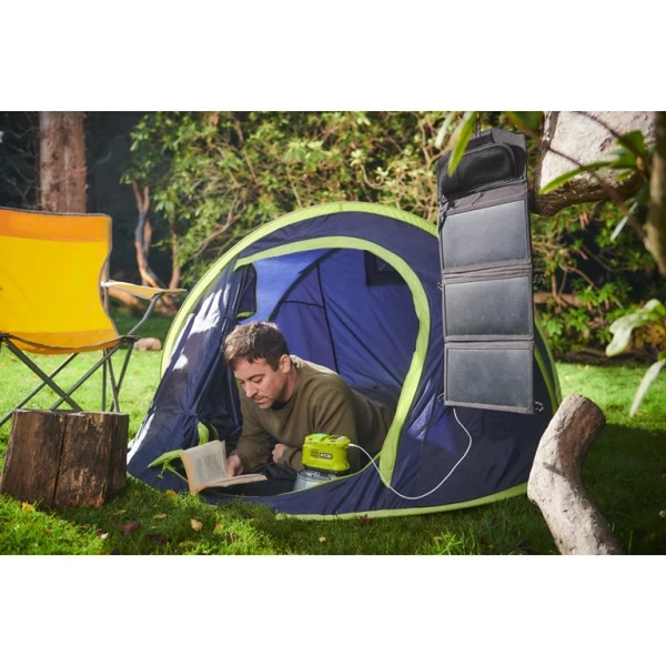 Przetwornica akumulatorowa RYOBI RY18BI150B-0