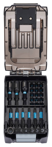 Zestaw końcówek wkrętakowych Makita E-22850