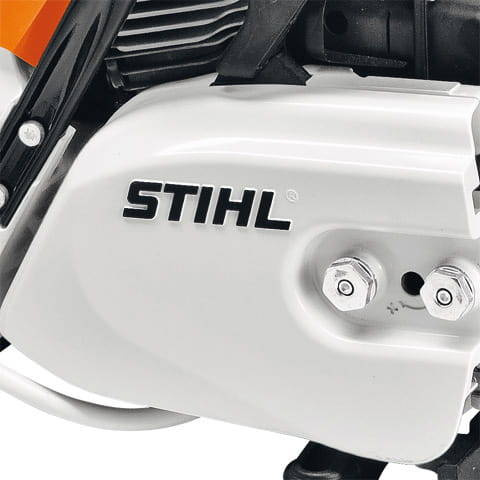 Pilarka do betonu i żeliwa Stihl GS 461 (45 cm: 3/8"; GGM - żeliwo)