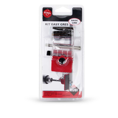 Wiertło do gresu RUBI 04928 Easy Gress - 8mm