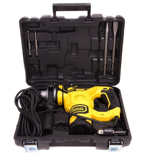 Młotowiertarka Stanley Fatmax FME1250K