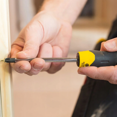 Zestaw wkrętaków płaskich, krzyżowych (10 szt.) Stanley 2-65-005