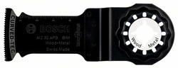 Brzeszczot BIM do cięcia wgłębnego AIZ 32 APB Wood and Metal Bosch 2608661644