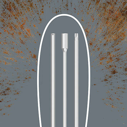 Zestaw kluczy imbusowych 454/5 HF SHK Set 1 z rękojeścią poprzeczną, Hex-Plus Wera