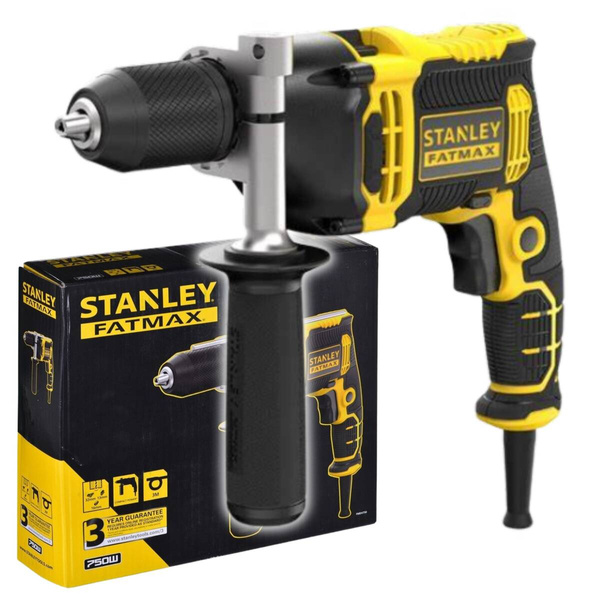 Wiertarka udarowa 750W FMEH750-QS Stanley