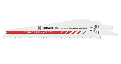 Brzeszczot do piły szablastej S 967 XHM  Bosch 2608653271