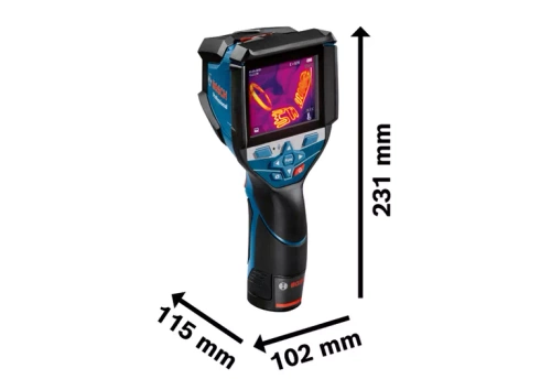 Kamera termowizyjna Bosch GTC600C (0601083500)