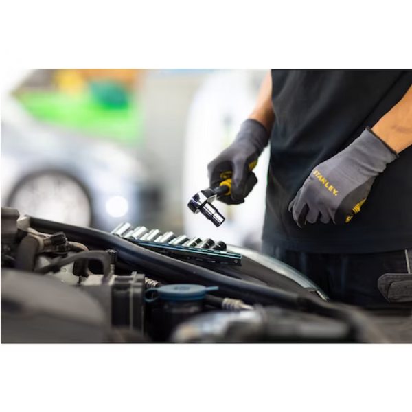 Zestaw kluczy nasadowych Stanley STMT82666-0