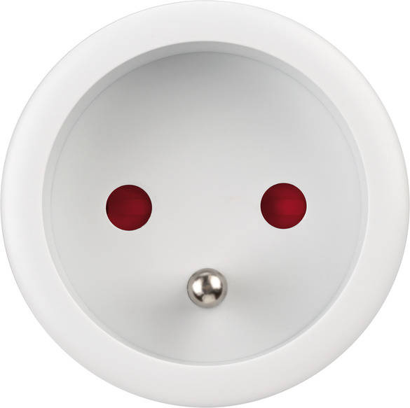 Inteligentne gniazdka + pilot Brennenstuhl 1507071