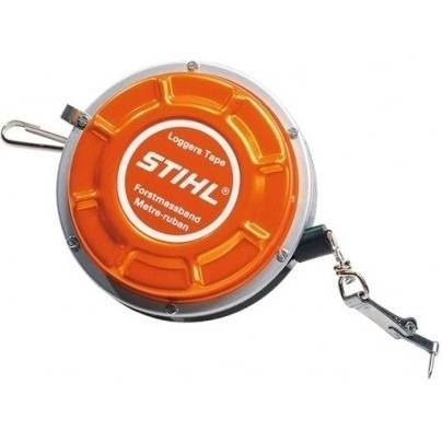 Taśma miernicza Stihl o długości 25m w metalowej obudowie 