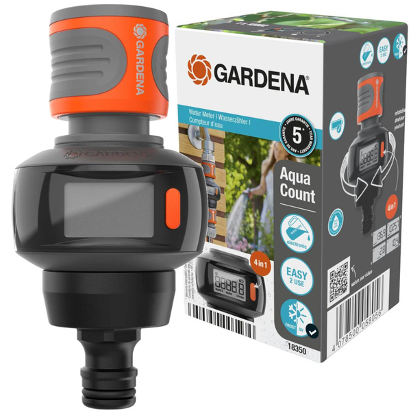 Licznik wody AquaCount Gardena 18350-20