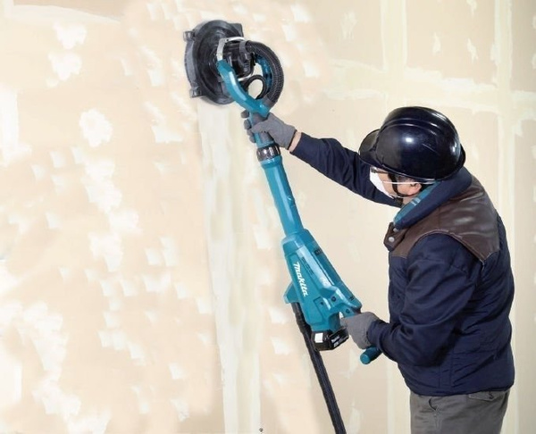 Szlifierka do gipsu Makita DSL800RTEU