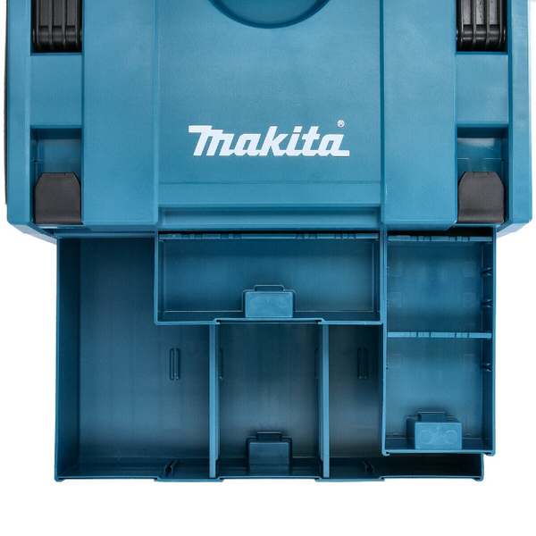 Walizka Makpak z szufladami (1+3) Makita P-84311