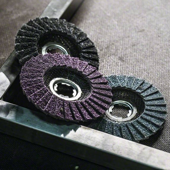 Tarcza do szlifowania Bosch EXPERT N475 SCM X-LOCK 115mm zgrubna