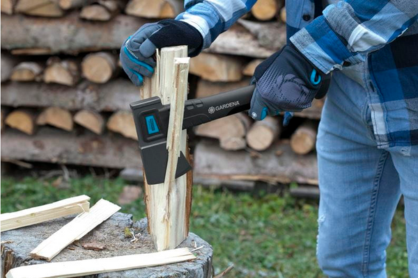 Siekiera rozłupująca Gardena 1600S 