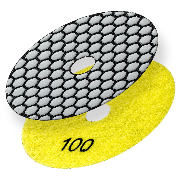 Pad polerski Ø100 #100 Sendi 01120001038