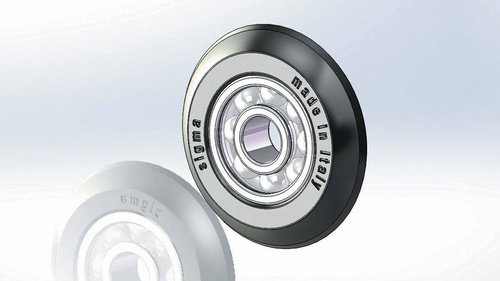 Kółko tnące Sigma ART-TC14MX do ręcznych przecinarek do glazury Sigma