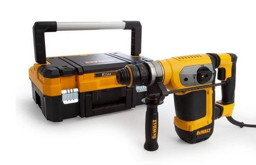 Młotowiertarka udarowa SDS-Plus D25417KT DeWalt + osprzęt i walizka