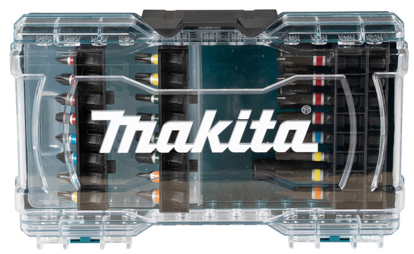 Zestaw 28 szt. bitów i kluczy nasadowych E-07048 Makita
