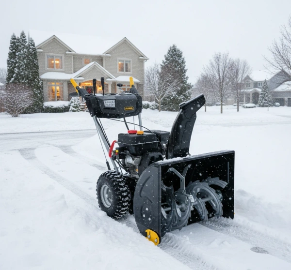 Odśnieżarka spalinowa Alpina AS 62 P (2S2622410/A20)