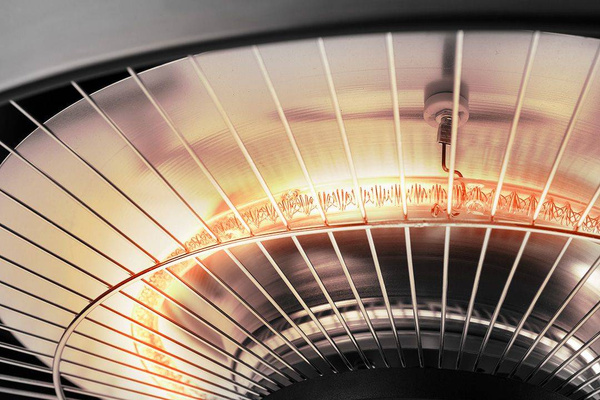 Promiennik na podczerwień sufitowy Neo-Tool 90-037