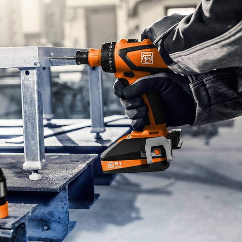 Wiertarko-wkrętarka Fein ASCM 18 QM SELECT