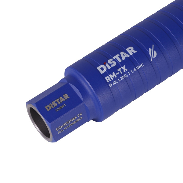 Wiertło diamentowe Distar DDS-W 1/4 UNC RM-TX 10170085023