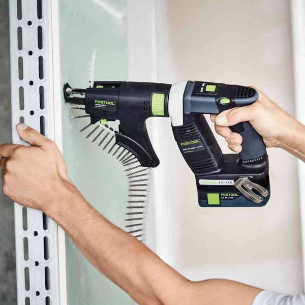 Wkrętarka do GK Festool DURADRIVE DWC 18-4500 Basic (576504)