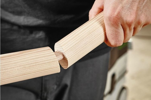 Łącznik Sipo D 8x40/130 MAU Festool 494871