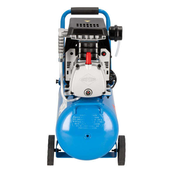 Kompresor olejowy Airpress HL 260-25 8 bar 2 KM/1.5 kW 206 l/min 24 l