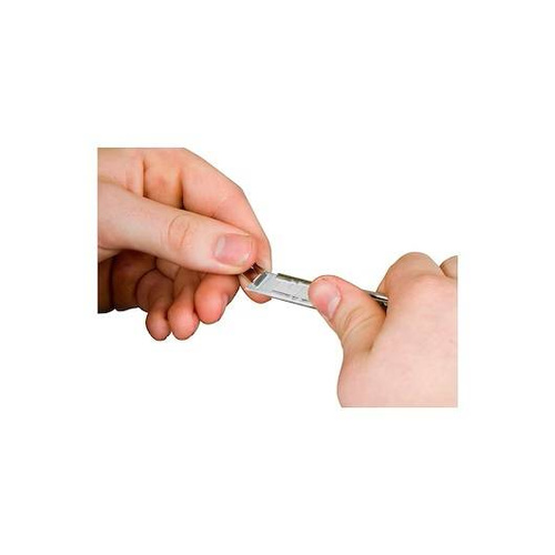 Nóż z ostrzem łamanym Stanley 9 mm 0-10-411