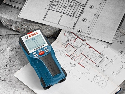 Bosch D-TECT 150 SV Wykrywacz detektor przewodów