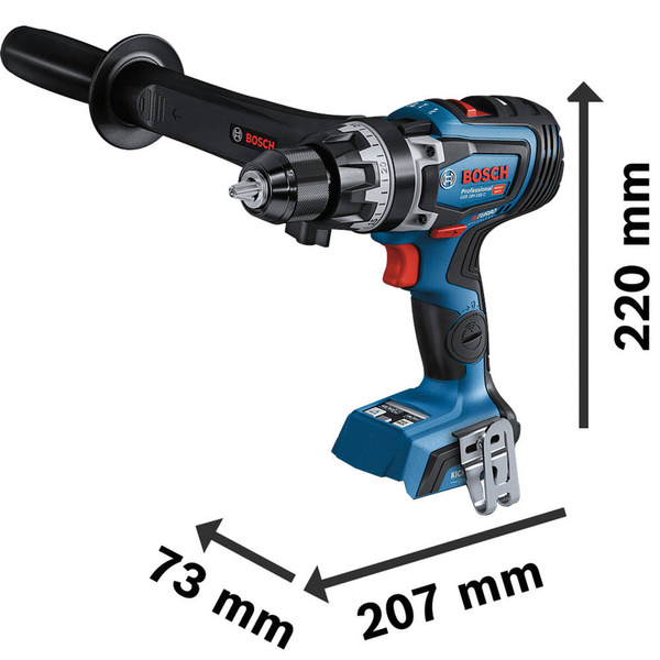 Wiertarko-wkrętarka Bosch GSB 18V-150 C 06019J5105