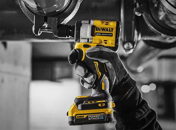 Zestaw zasilajacy Dewalt PowerStack DCBP034C