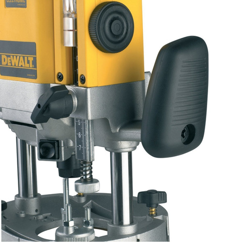 Frezarka górnowrzecionowa DeWALT DW625EK