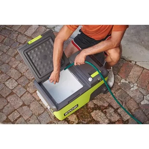 Lodówka turystyczna Ryobi RY18CB23A-0