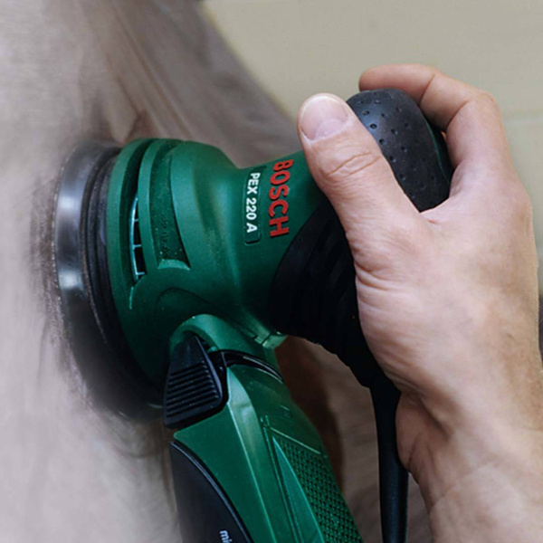 Szlifierka mimośrodowa Bosch PEX 220 A