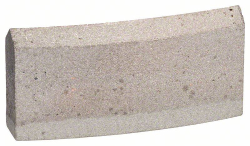 Segmenty do diamentowych koronek wiertniczych 1 1/4" Best for Concrete 102; 107; 112x9x11,5 Bosch 2608601389