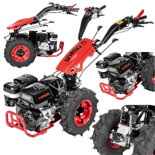 Traktorek jednoosiowy Cedrus TJ01