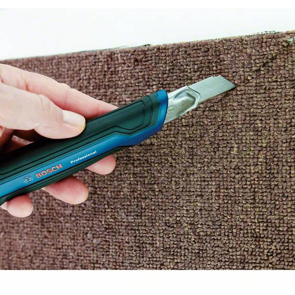 Nóż Bosch Professional z ostrzem łamanym 1600A01TH6