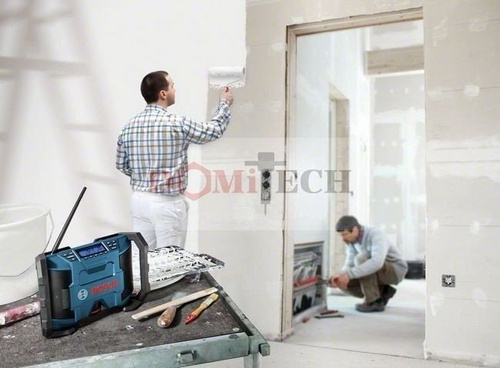 Radio budowlane Bosch GPB 12V-10 Professional 0601429200 (Solo)