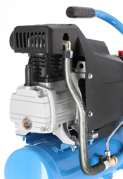 Mały kompresor olejowy Airpress H 185-6 8 bar 1.5 KM/1.1 kW 82.3 l/min 6 l