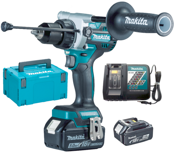 Wiertarko-wkrętarka Makita DHP486RTJ 