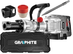 Młot wyburzeniowy Graphite 58G868