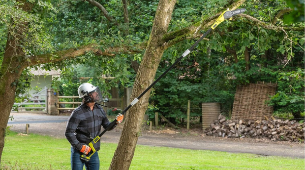 Podkrzesywarka Ryobi OPP1820