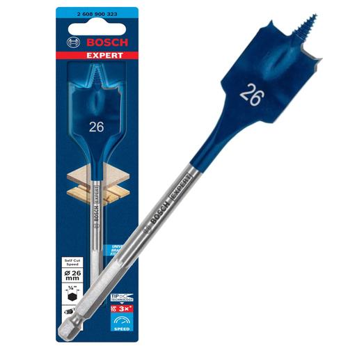 Wiertło łopatkowe Bosch EXPERT Self Cut Speed 26×152mm